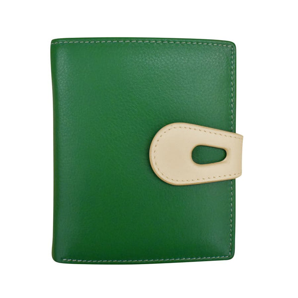 ILI: Small Wallet w/ Tab (7815)