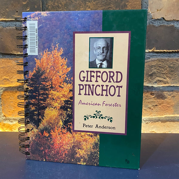 Attic Journals: Gifford Pinchot