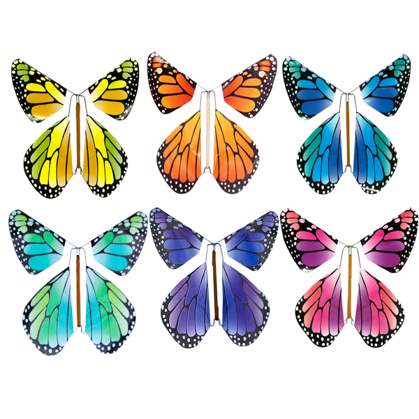 TOPS Malibu: Magic Butterfly