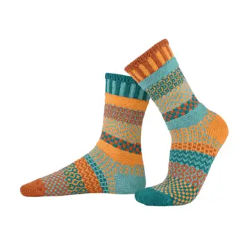 Solmate: Crew Sock, Dune