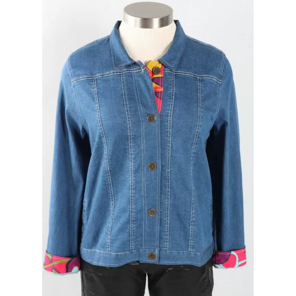 Tulip: Clarissa Denim Jacket