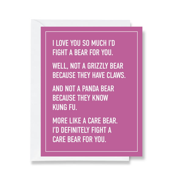 Ink and Attitude: I Love You So Much