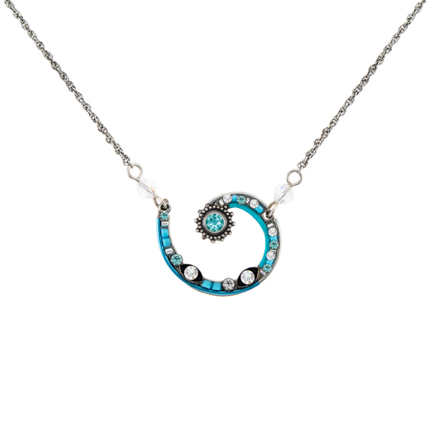 Firefly: Spiral Necklace (8875)