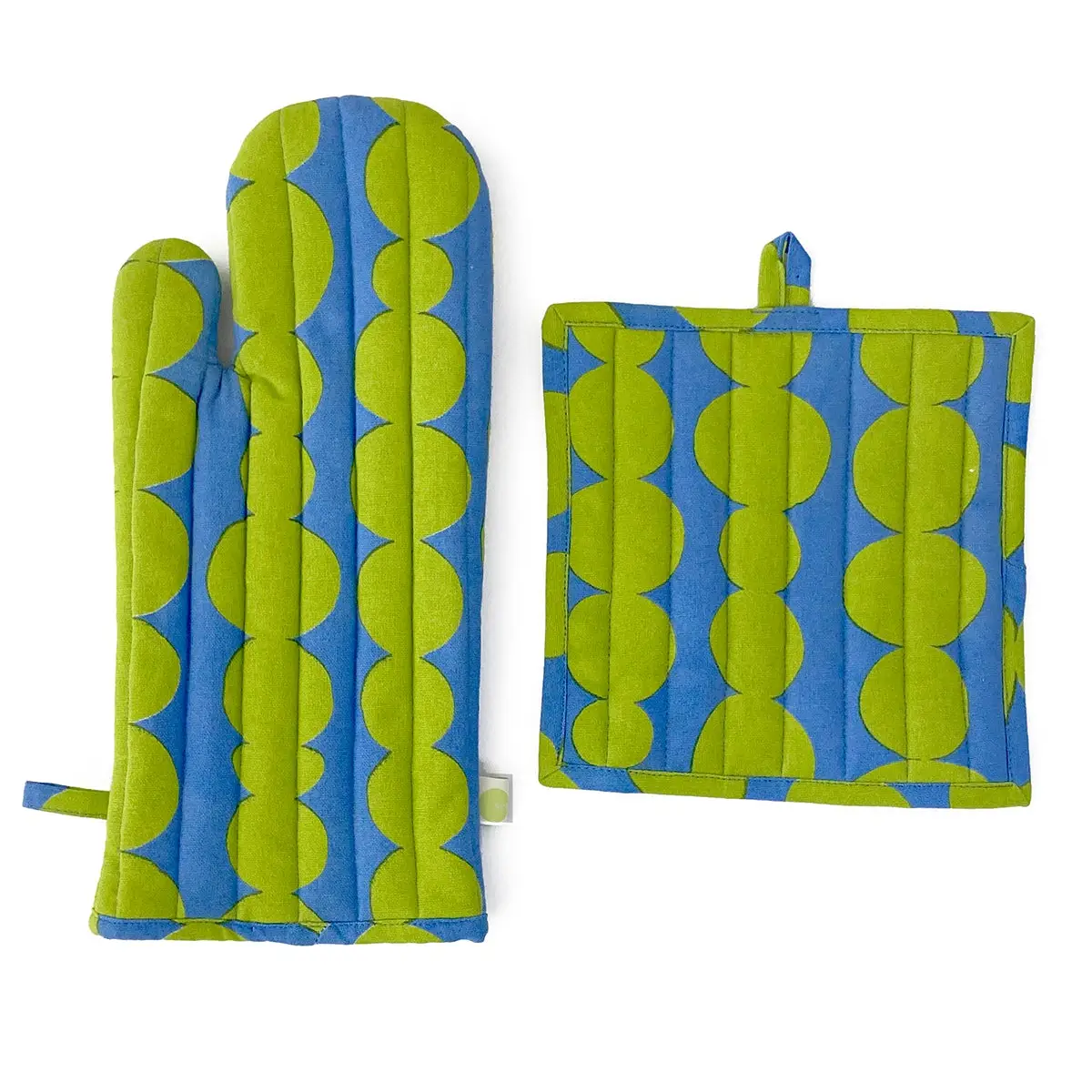 See Design: Oven Mitt/Potholder Set