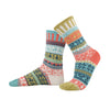 Solmate: Crew Sock, Spritz