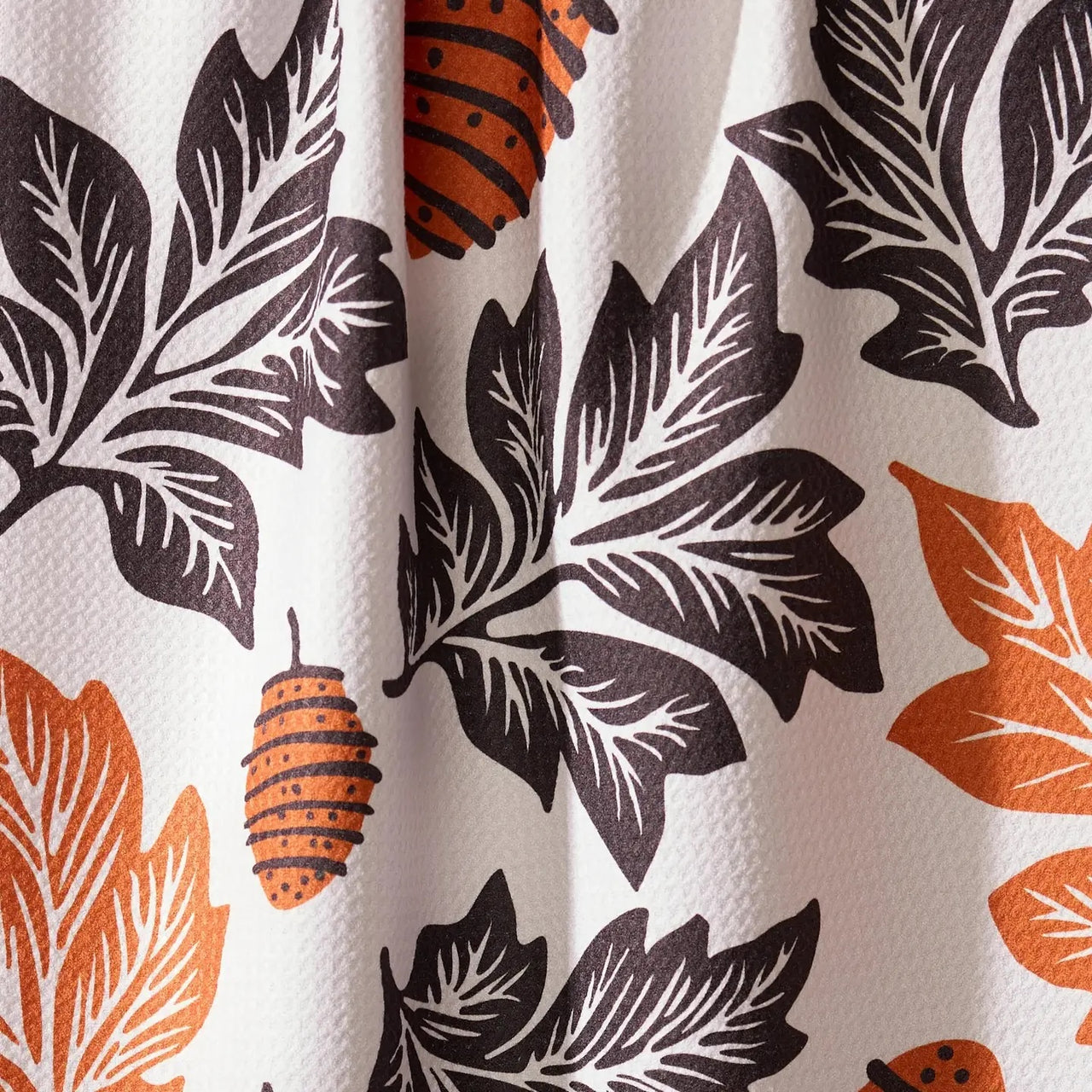 Geometry: Woodland Waltz Tea Towel