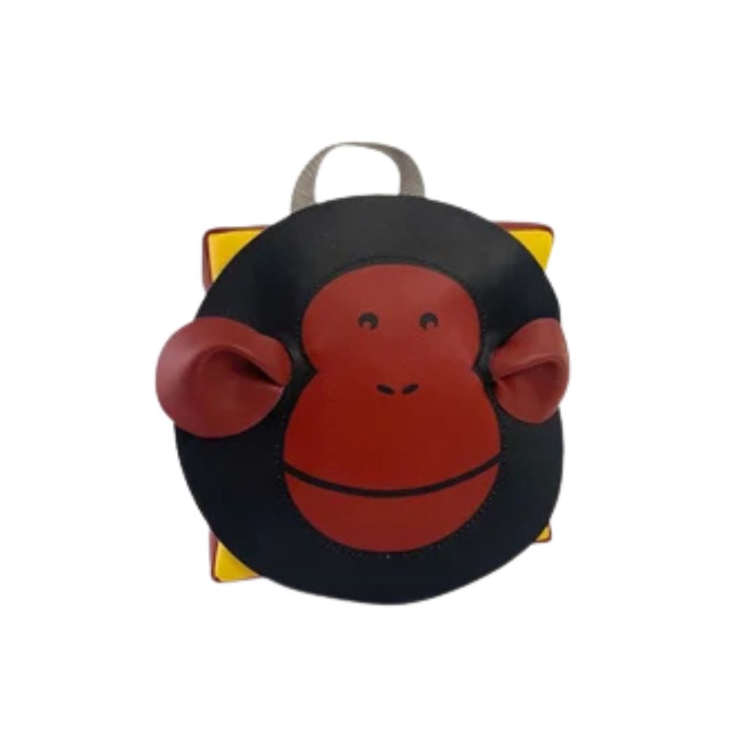 Little Packrats: Monkey Backpack