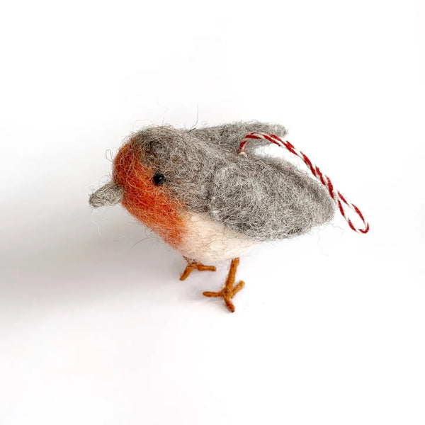 Ornaments 4 Orphans: Tufted Bird