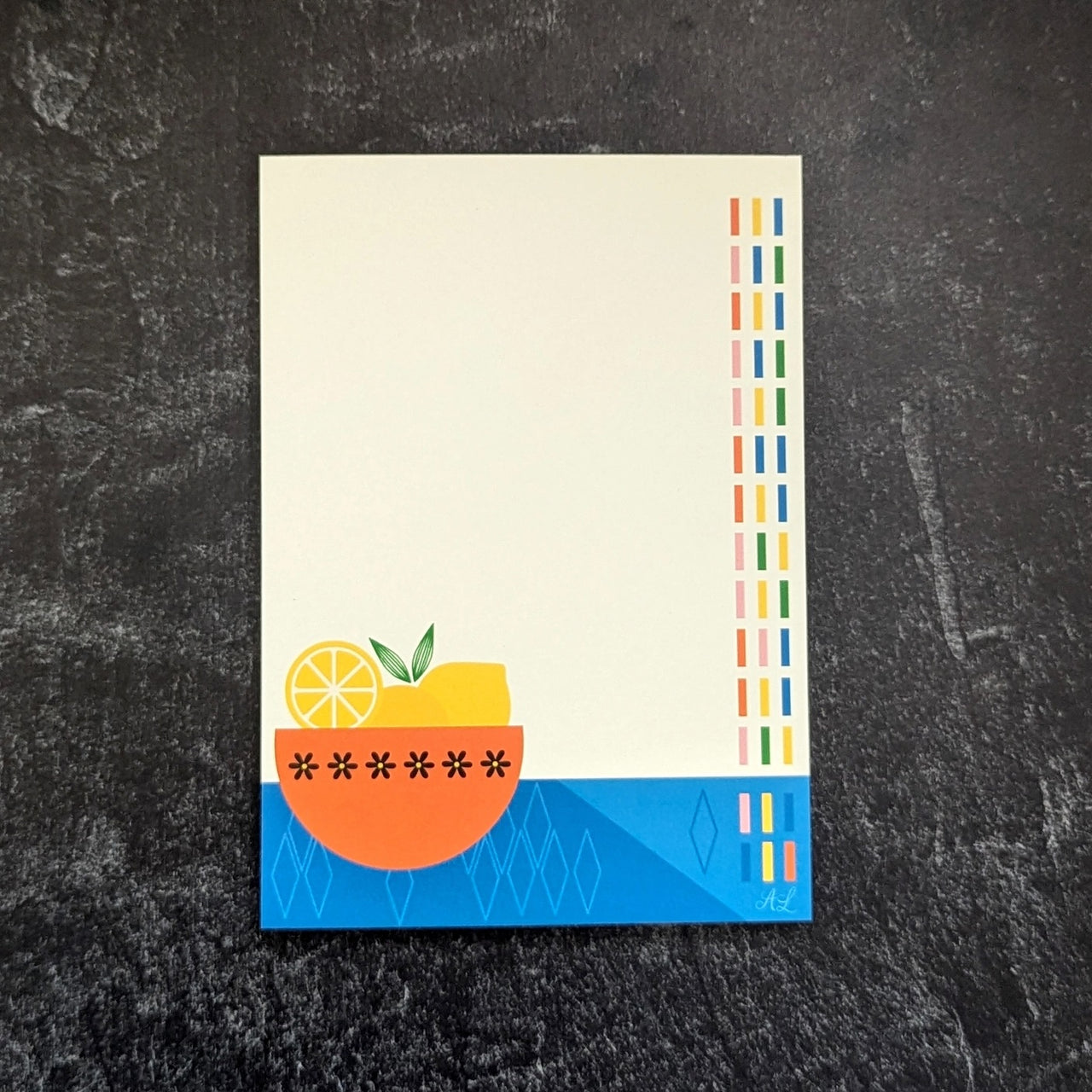 Amber Leaders: Notepad