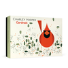 Pomegranate: Charley Harper Cardinals Boxed Notecard Assortment