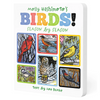 Pomegranate: Molly Hashimoto's Birds! Season by Season Board Book
