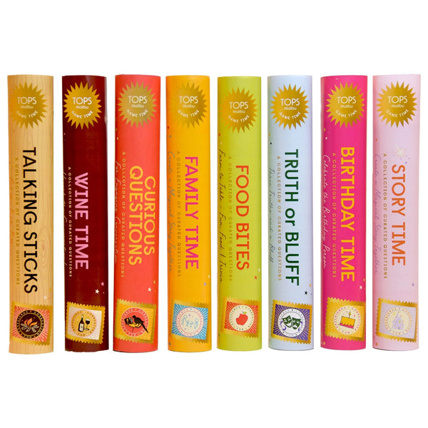 TOPS Malibu Pick Up Sticks Game