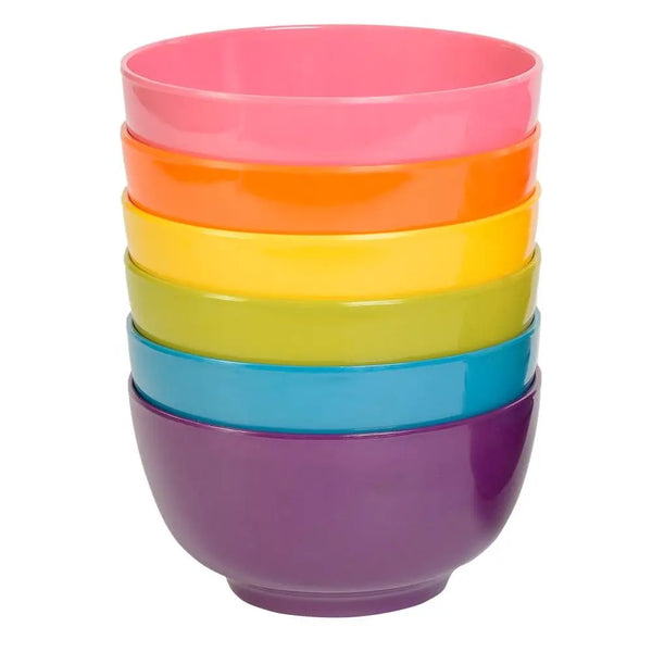 French Bull: Rainbow Bowls