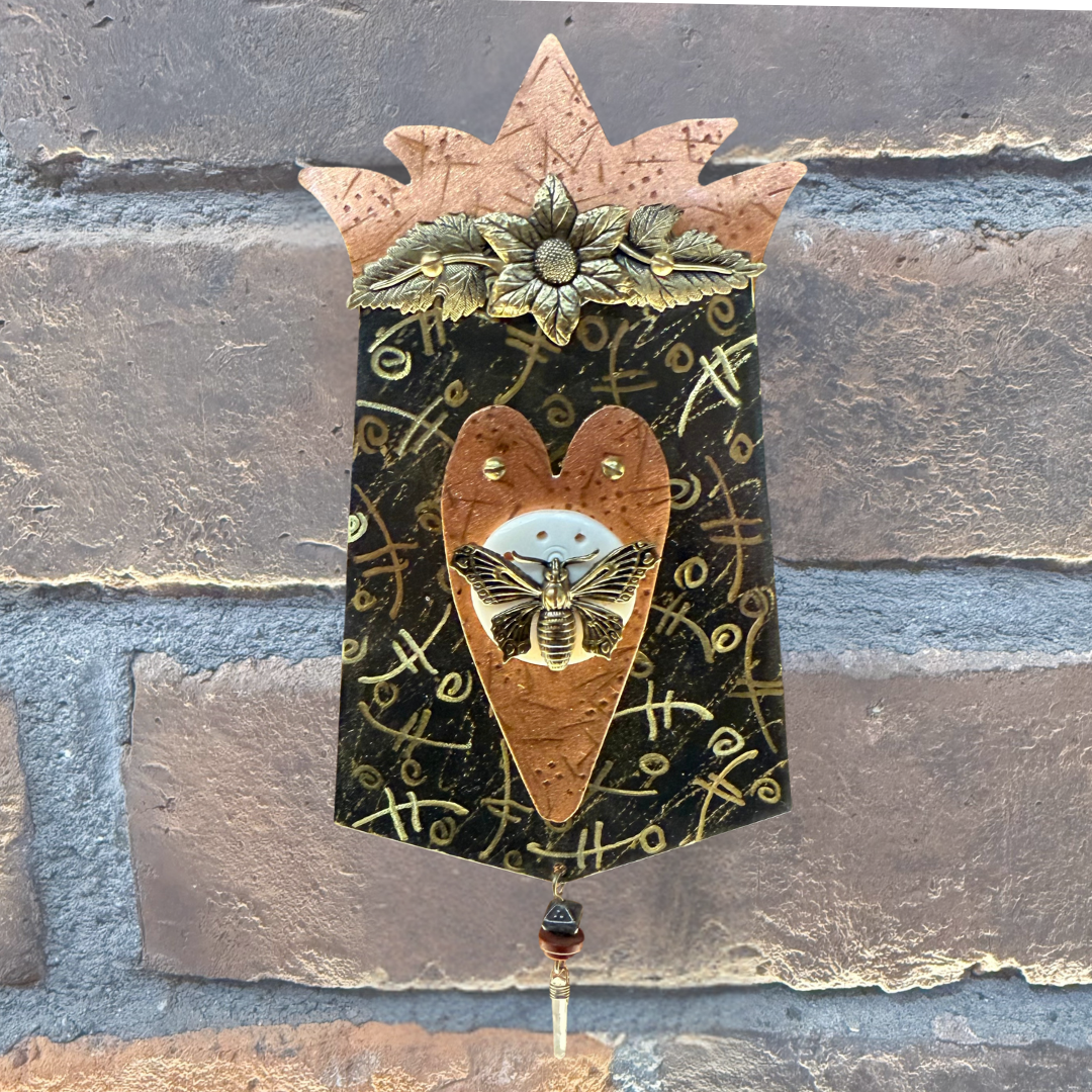 Karen Boulton: Butterflower Love Shrine