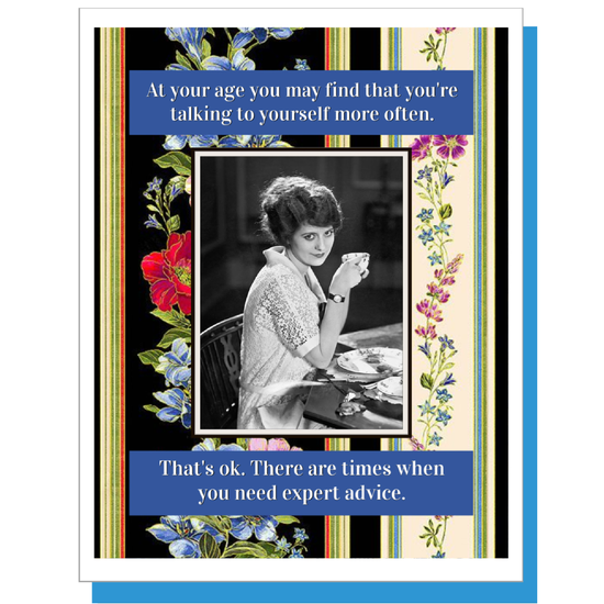 Umlaut Brooklyn: Expert Advice Card