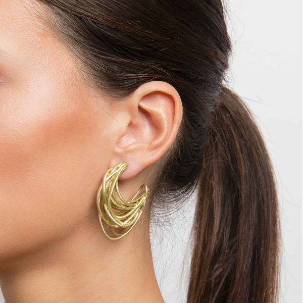 Maison 203: Theia Earrings