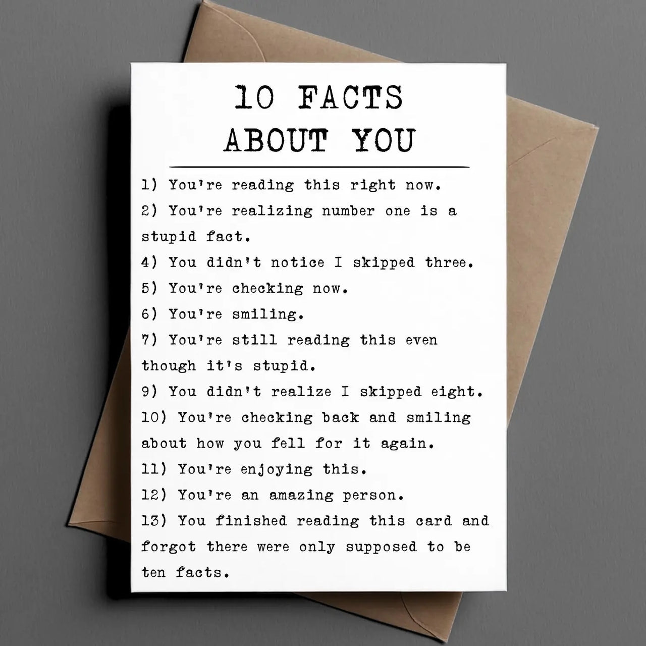 Ink and Attitude: 10 Facts About You
