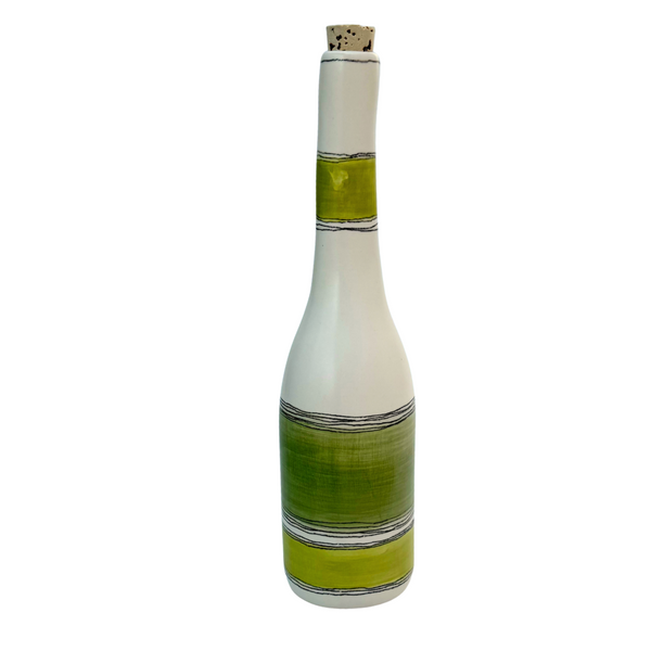 Melanie Thompson: Oil Bottle