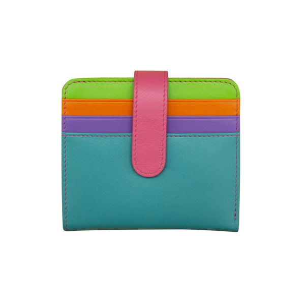 ILI Bi-Fold Credit Card Holder (7301)