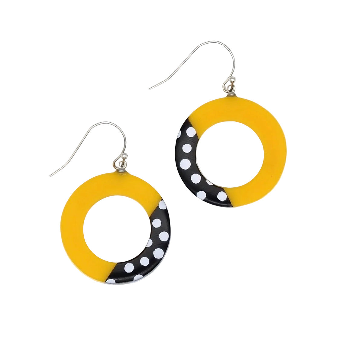 Sylca: Inez Earrings