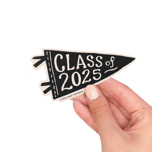 Inklings Paperie: Class of '25 Sticker