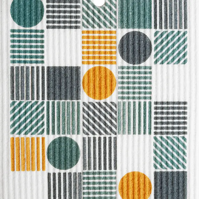 TALLA: Swedish Wash Towels Assorted Designs