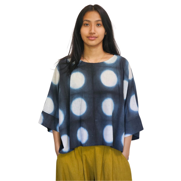 Yaza: Yuki Dolman Blouse