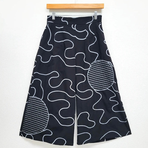 Niche: Dakota Pant, Swirl Poplin
