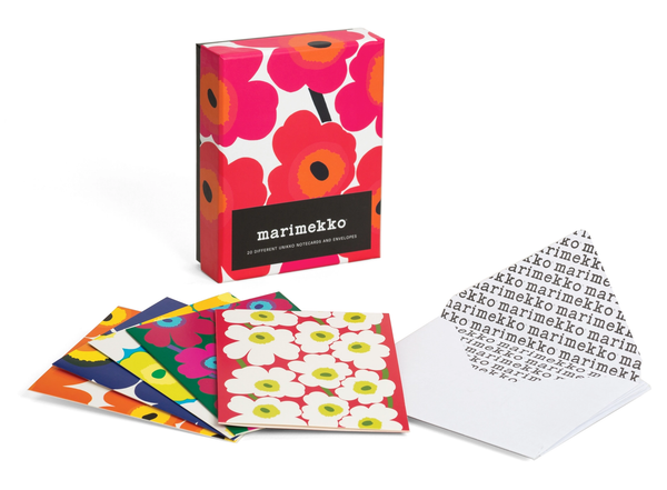 Chronicle Books: Marimekko Boxed Cards