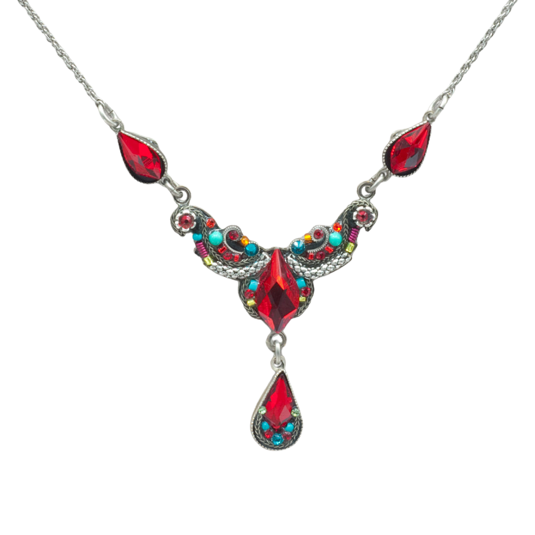 Firefly: Lily Organic Necklace (8814)