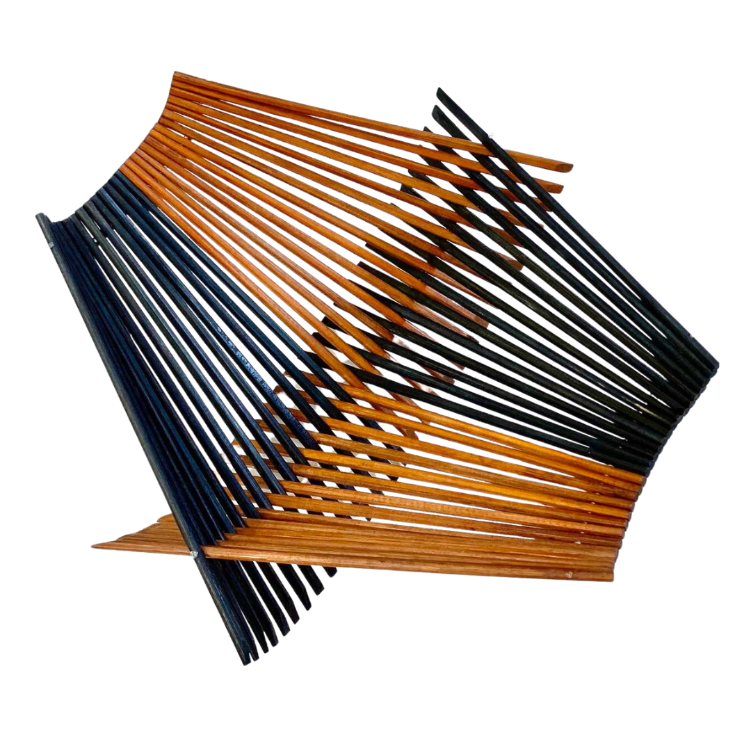 Chopstick Art: Large Basket