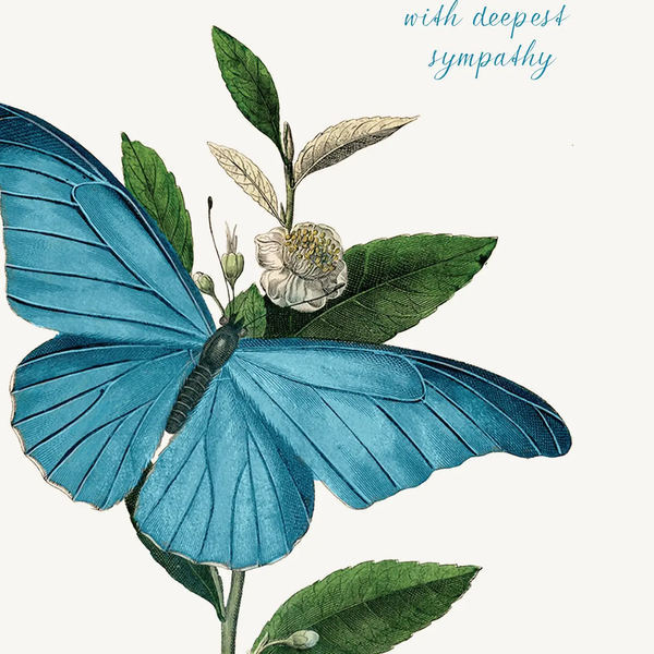 P. Flynn: With Deepest Sympathy