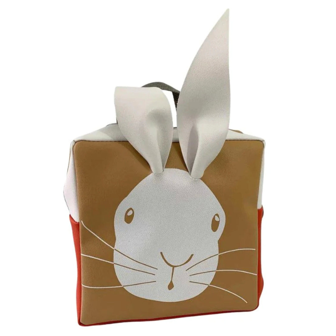 Little Packrats: Bunny Backpack