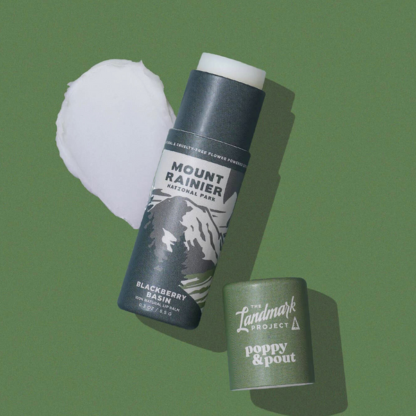 Poppy & Pout: Landmark Lip Balm