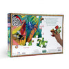 eeBoo: Love of Bugs 100pc puzzle