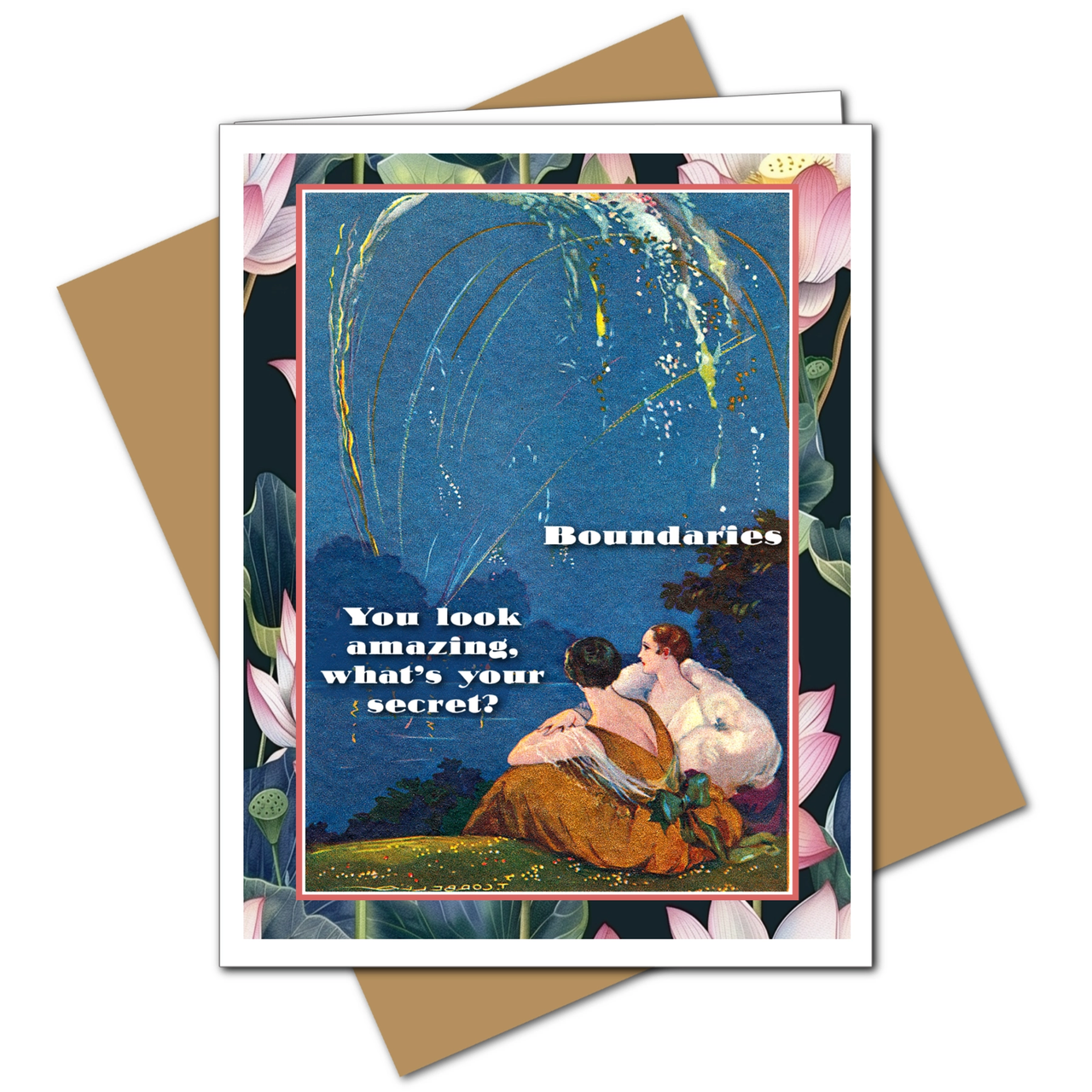 Umlaut Brooklyn: Boundaries