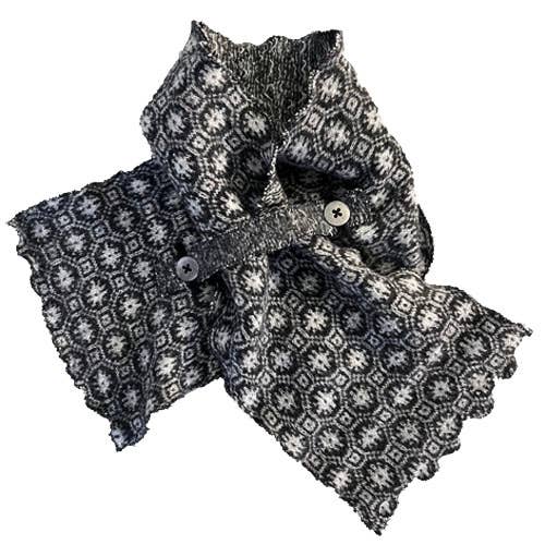 Woolflower: Mixed Print Wrap