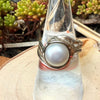 Jolica: Malia Ring, Silver