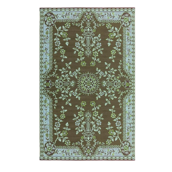 Mariachi Mad Mats, Oriental Garland