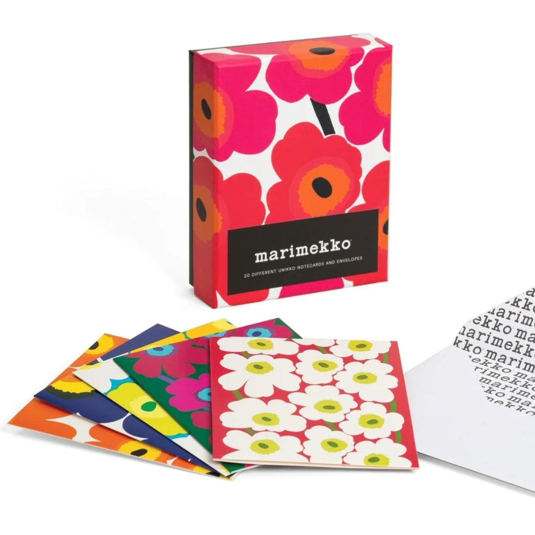 Chronicle Books: Marimekko Boxed Cards