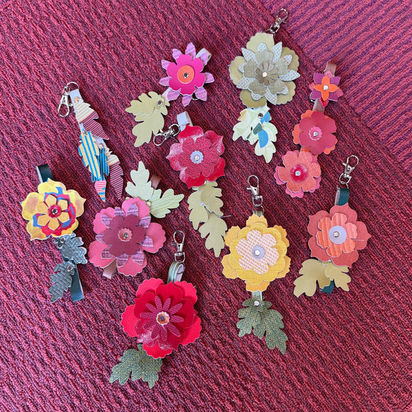 Hardwear by Renee: Bag Charm