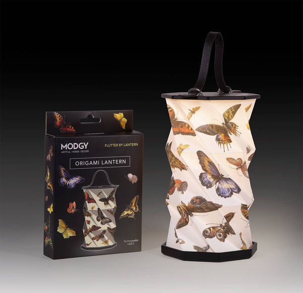 Modgy: Origami Lantern