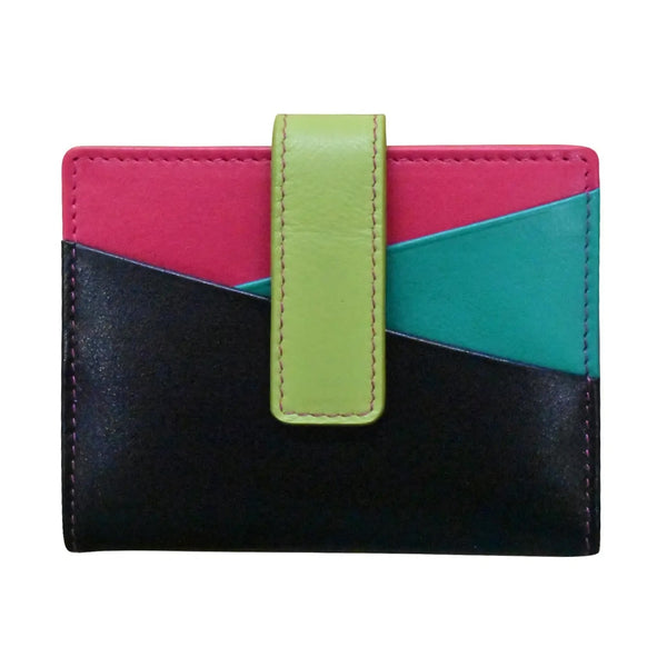 ILI: Asymmetric Card Wallet (7803)