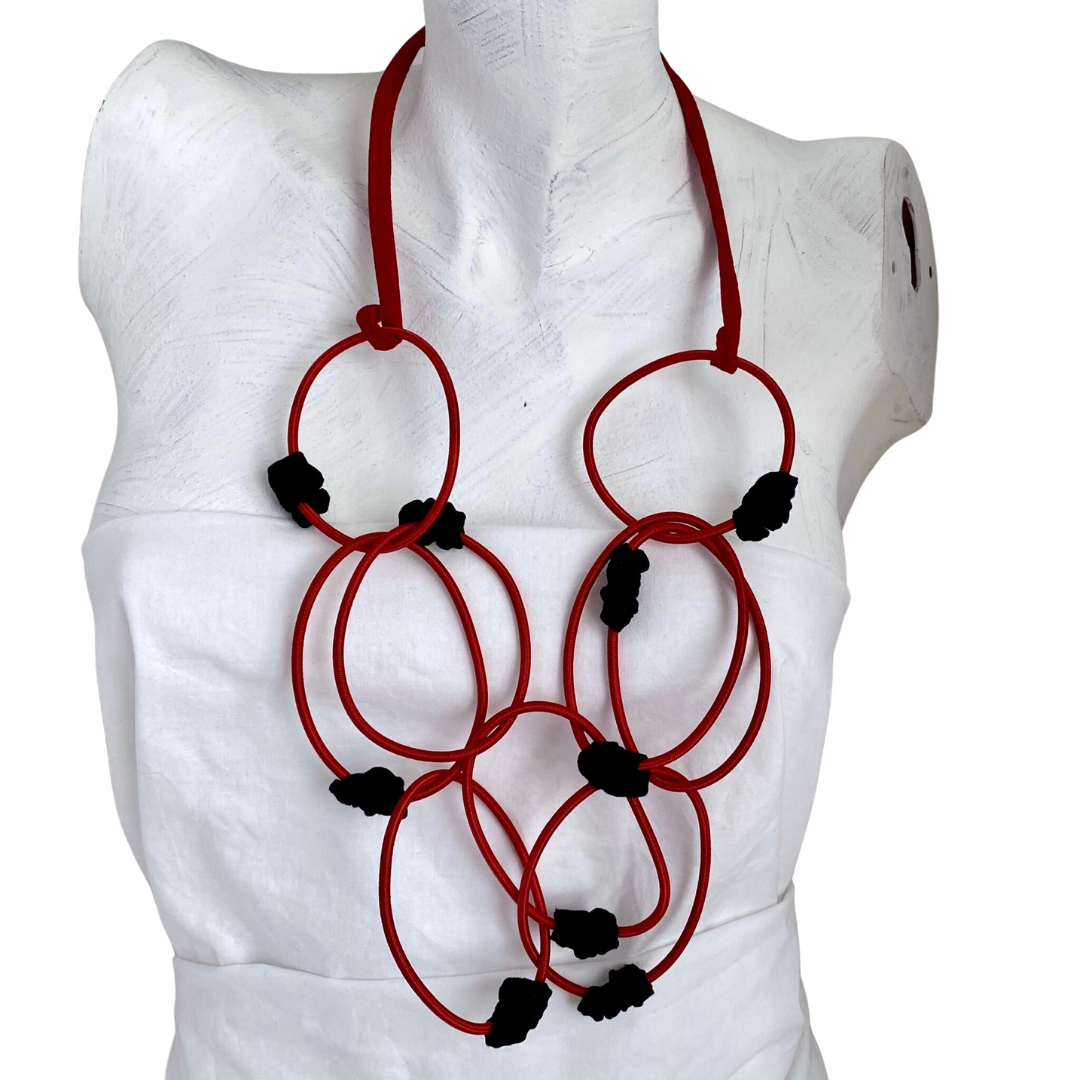 Fiddlesticks: Ringo Necklace