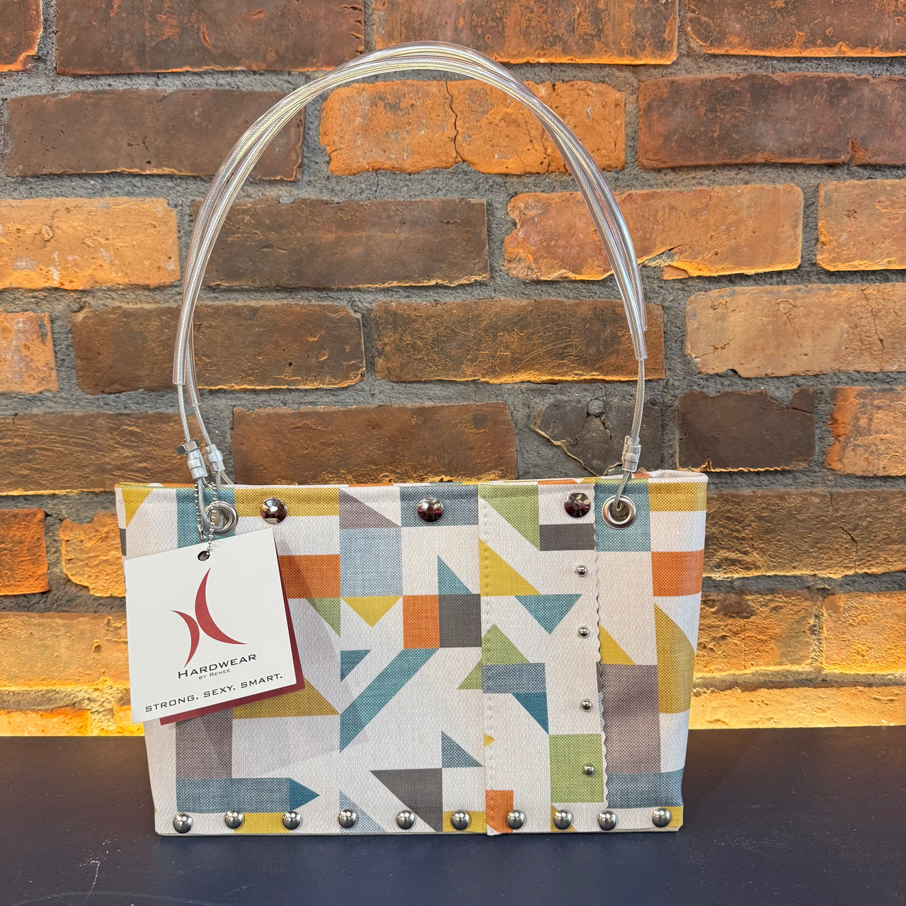 Hardwear by Renee: Skinny, Summer Mosaic