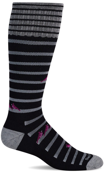 Sockwell: Cardinals (women's compression)