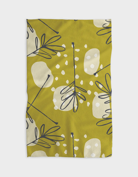 Geometry: Olivia Tea Towel