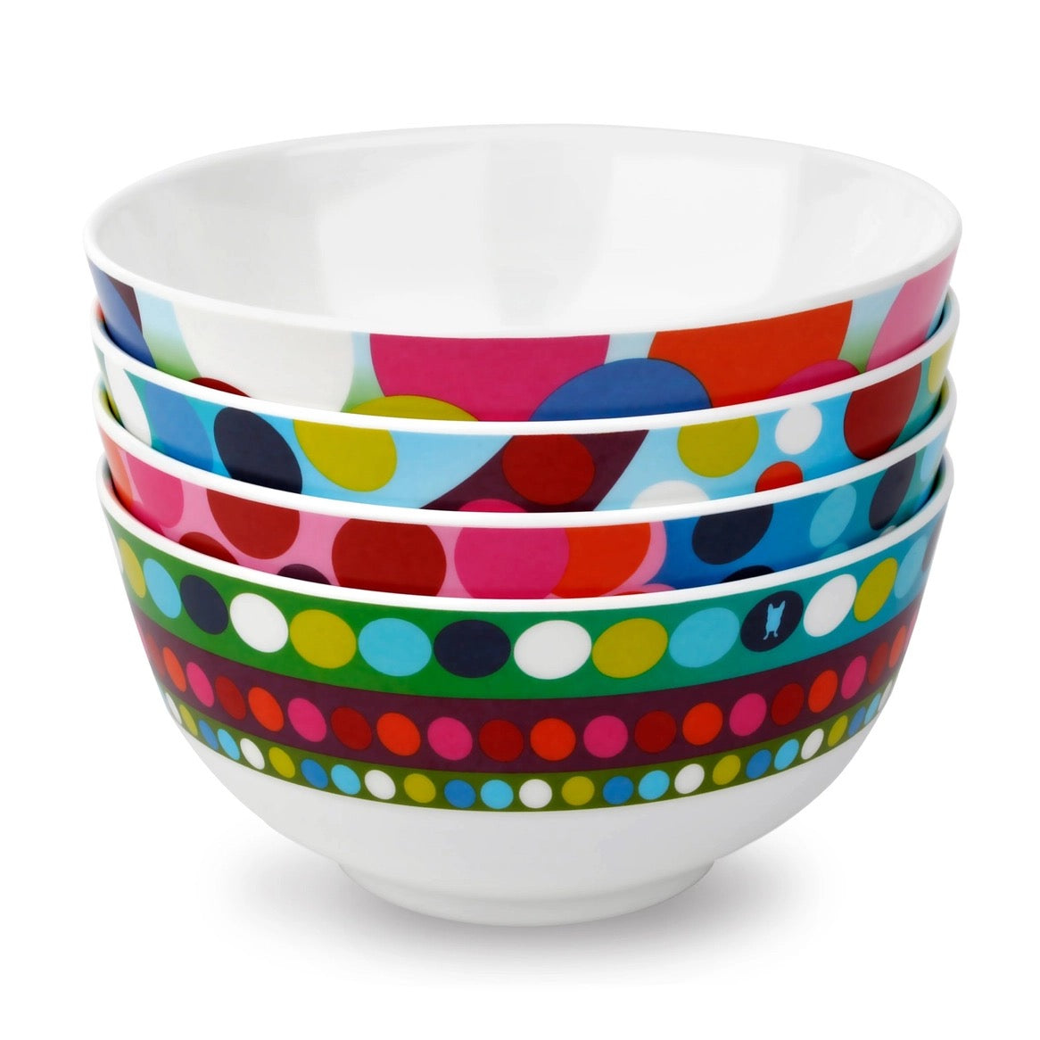 French Bull: Bindi Small Bowl Set of 4