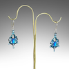 Firefly: Moonlight Mini Chandelier Earrings (E474)