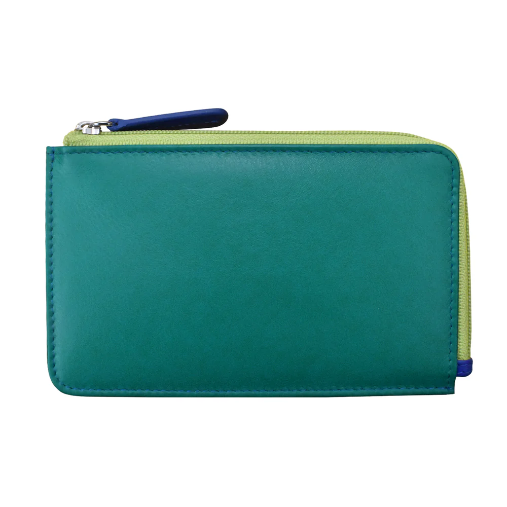 ILI: Card Case w/ Zipper (7311)